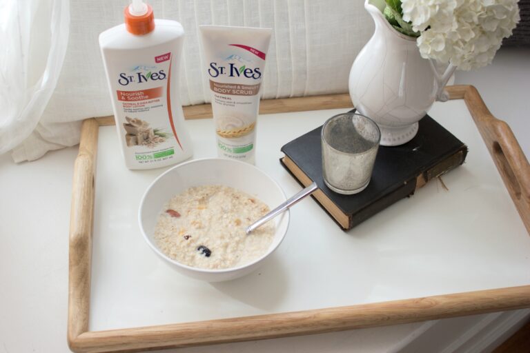 Beauty // Spring Skin Refresh and My Morning Mom Routine