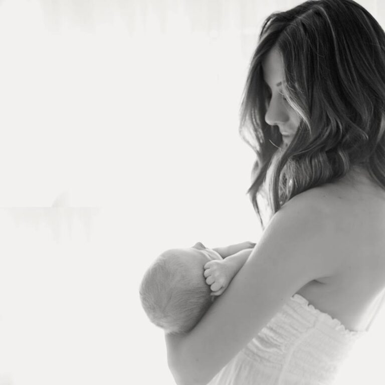 Mom + Baby // Tips for New Moms