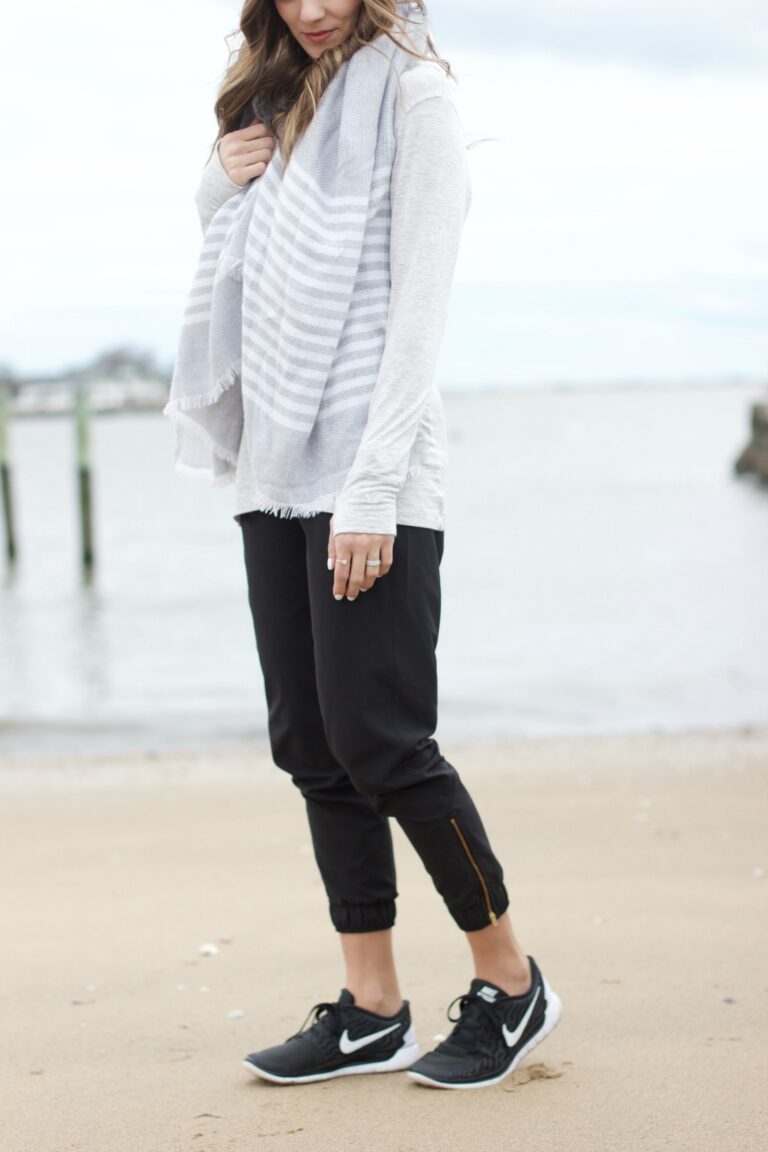 Style // How to Wear Athleisure