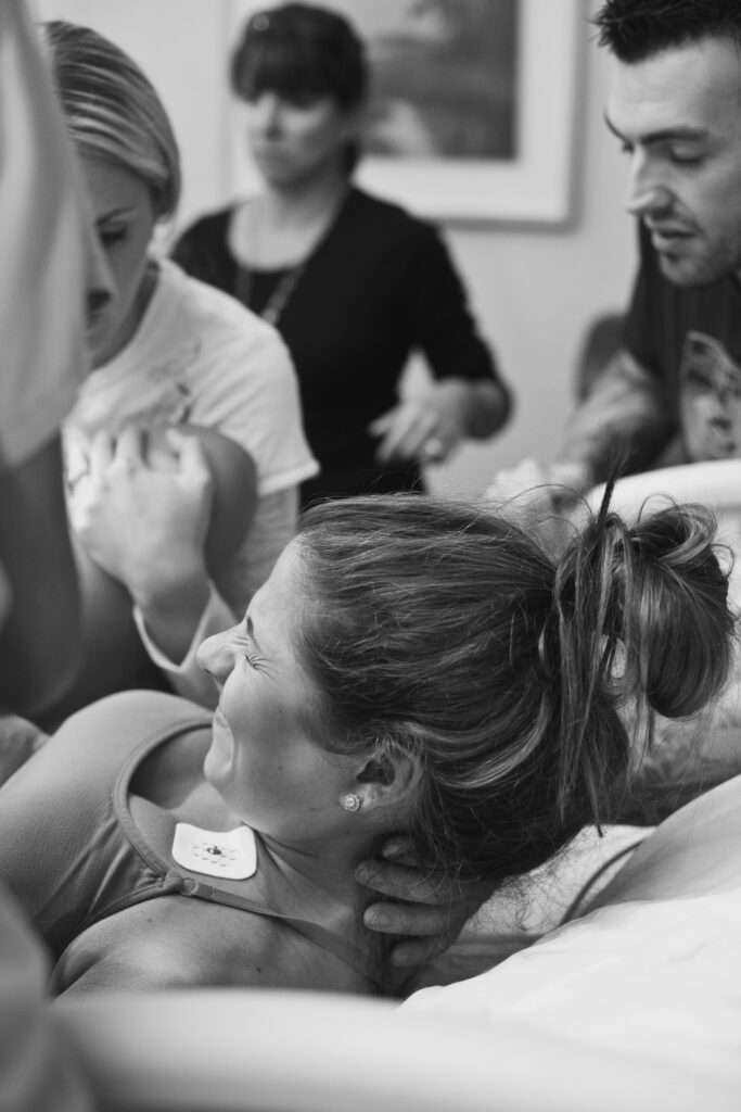 Why you should hire a doula and how they make your birth experience better