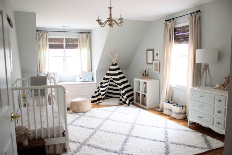 Home // Nautical Boy’s Room