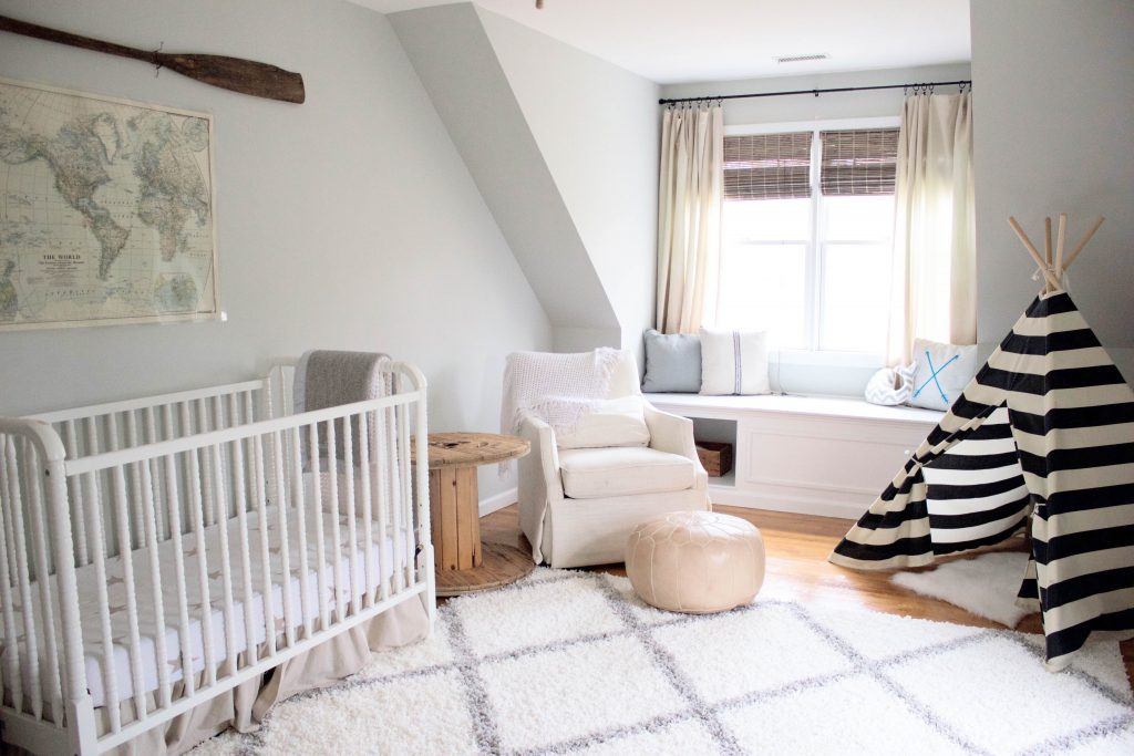 Nautical nursery