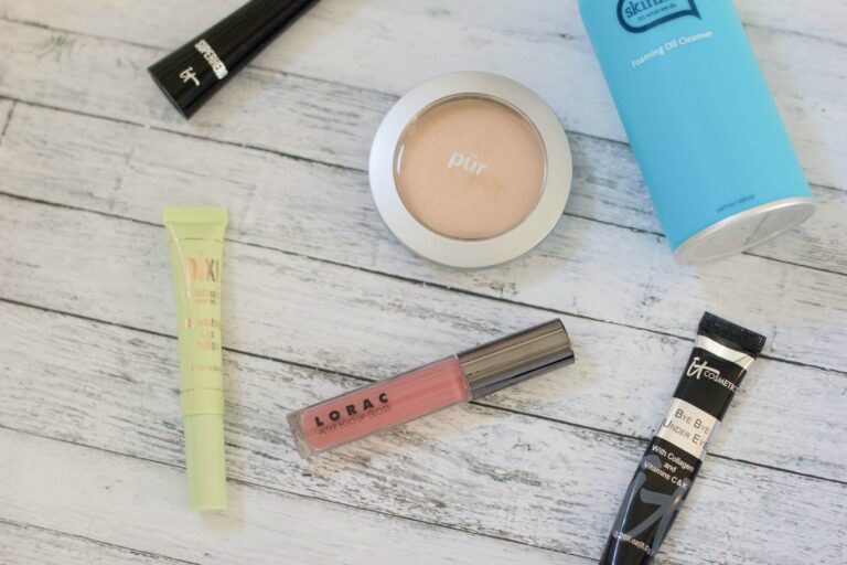 Beauty // March Beauty Favorites