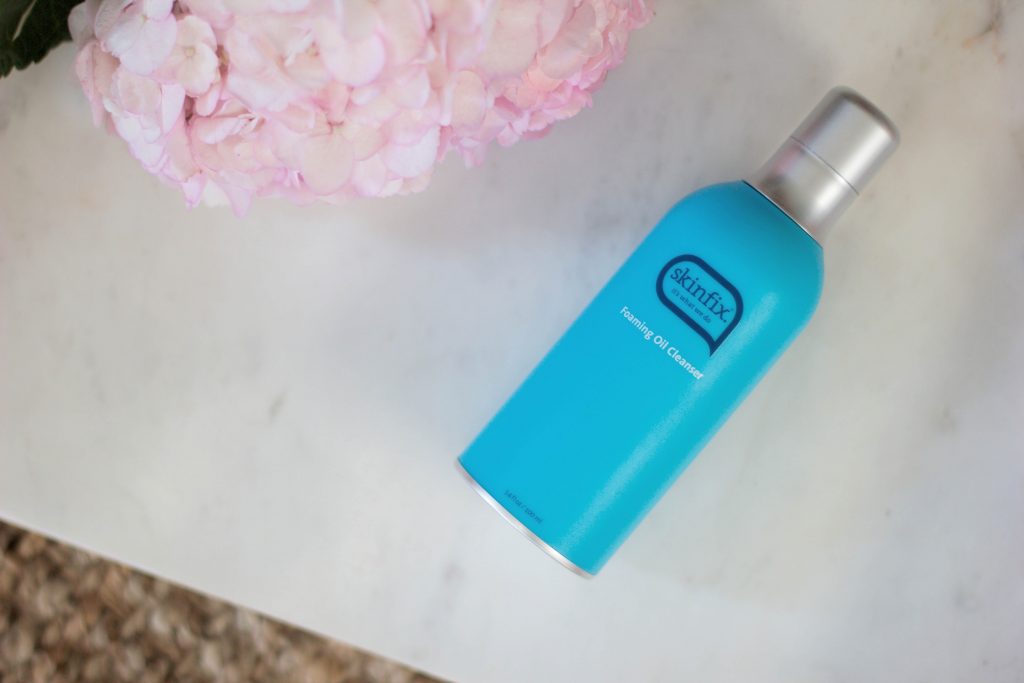 A peek into my spring skincare regimen and how I got skin fixed with @skinfixinc! AD