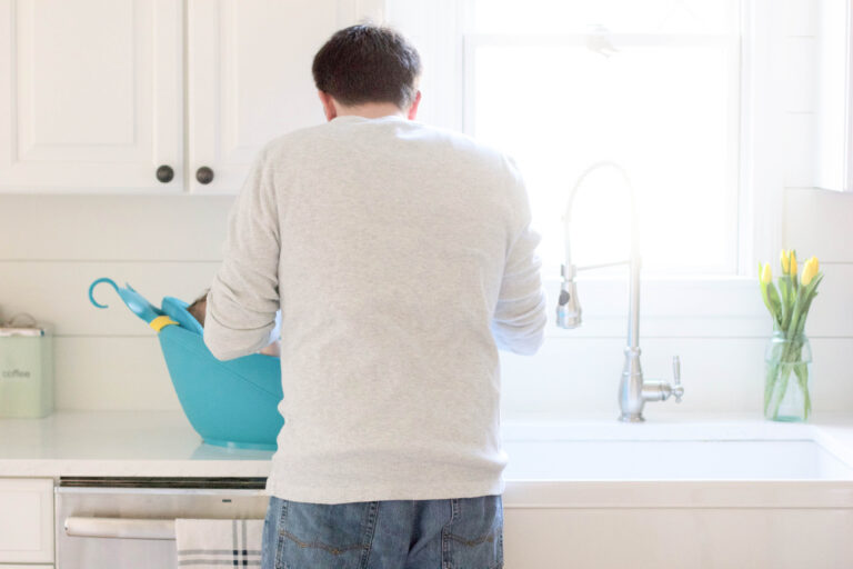 Mom + Baby // Tips for Bath Time with Baby