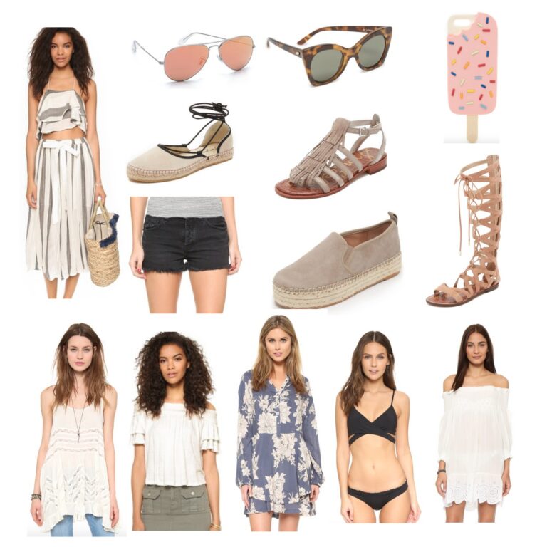 Sales // Shop Bop Friends and Family Sale 2016