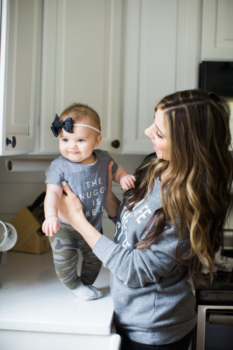 Mom + Baby // Newborn Must Haves to Survive the First 100 Days