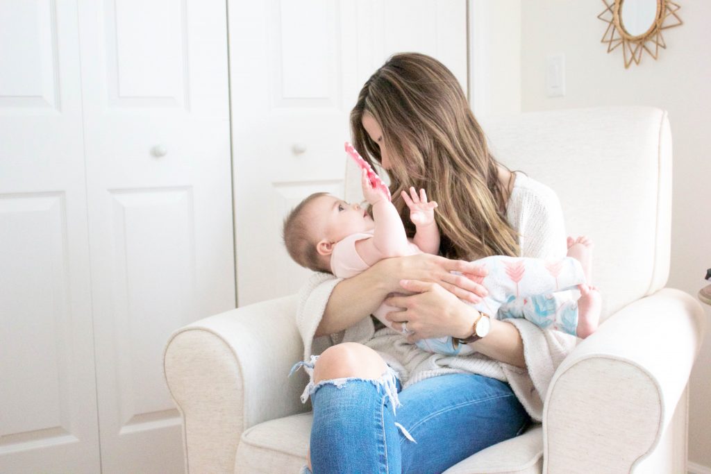 Special ways I'm bonding with my daughter, the second child. A balance I'm still learning, one on one time with each parent is definitely important as they grow.