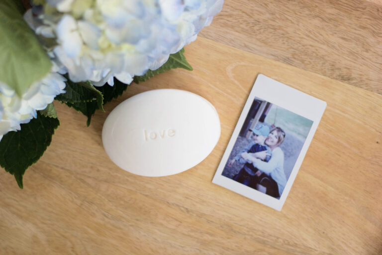 Mom + Baby // Love Through My Son’s Eyes