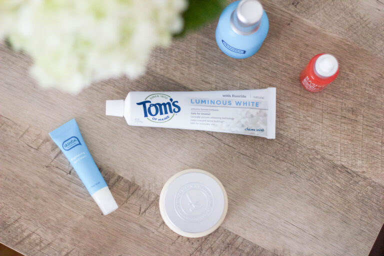 Beauty // Morning Skincare Routine