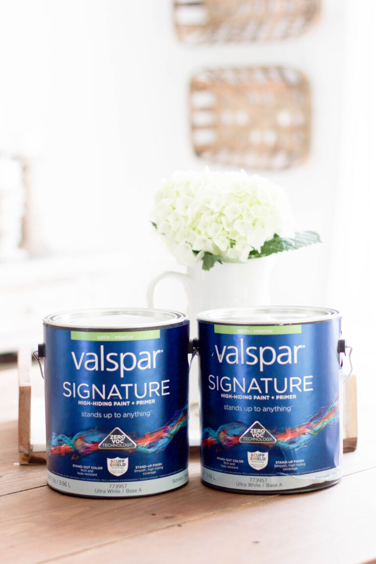 Home // Master Bathroom Mini Makeover, Part 1