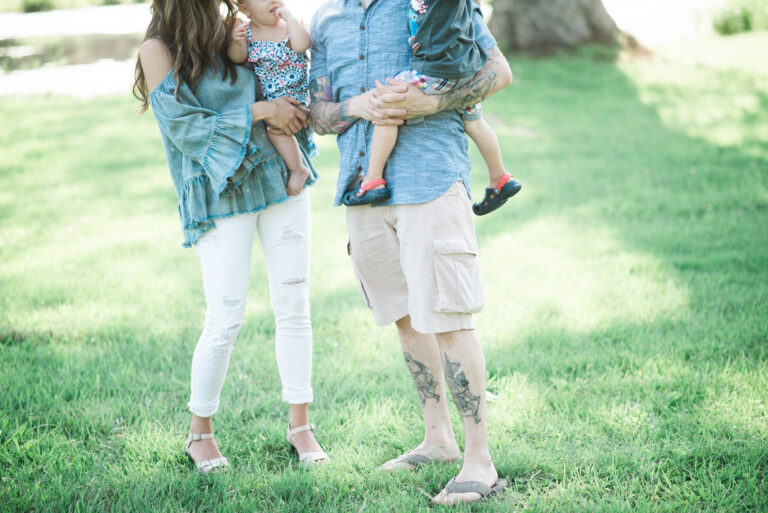 Mom + Baby // My Husband is a Better Parent than Me