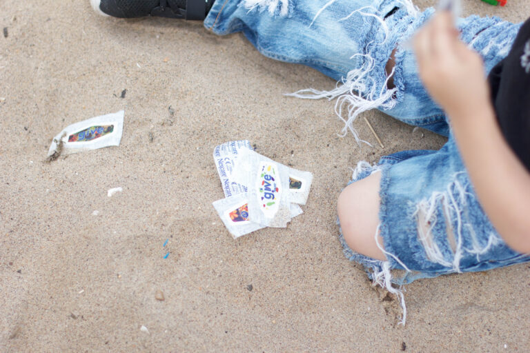 Mom + Baby // Summer Playground Essentials