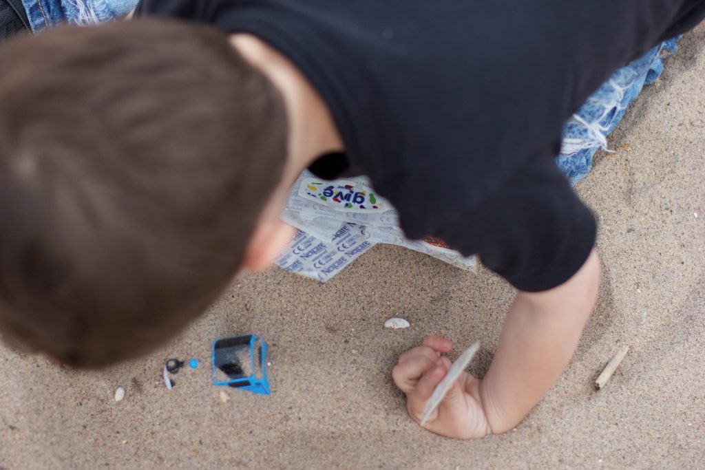 Summer Playground Essentials