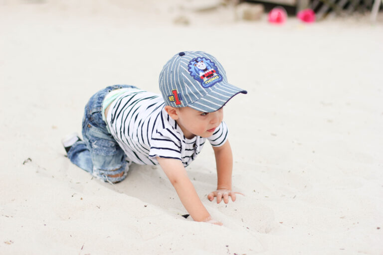 Mom + Baby // How to Raise a Toddler (and Not Go Crazy)
