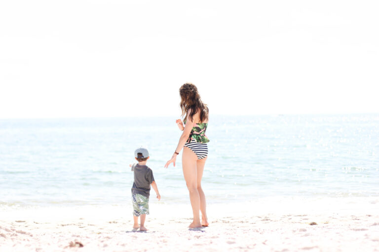 Travel // What to Pack for a Weekend Getaway with Kids