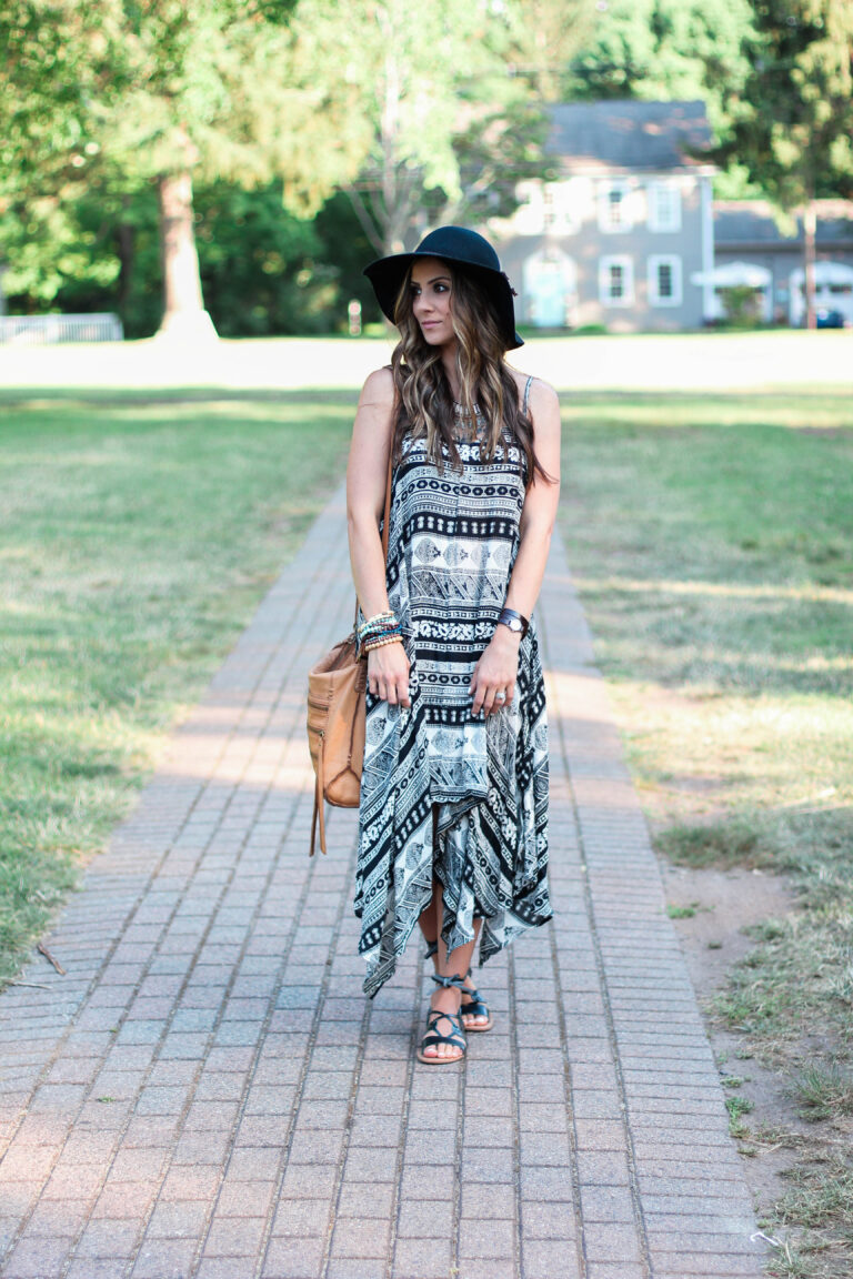 Style // Summer Boho Style