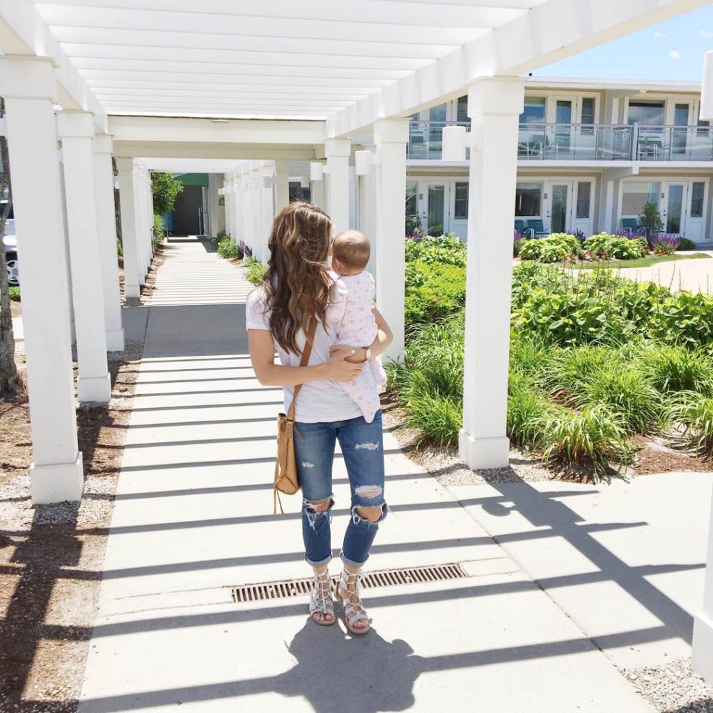 Madewell Whisper tee