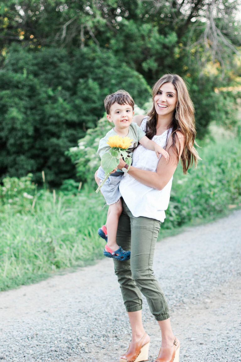 Style // Cropped Cargo Pants