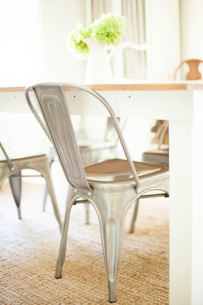 Home // The Best Farmhouse Dining Chairs