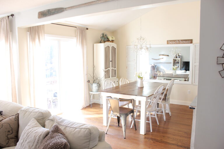 Home // How We Sold Our House in One Month
