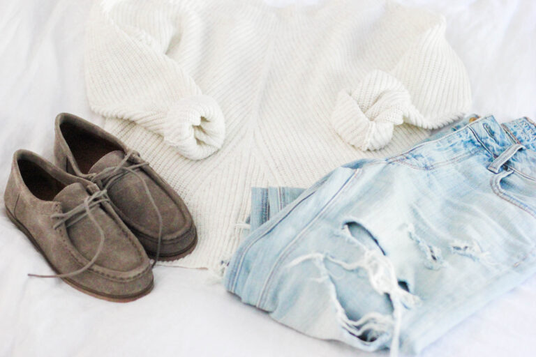 Style // Fall Transition Shoes