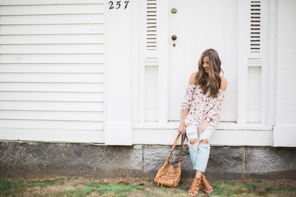 Tips on How to Make the Most of Your Fall Wardrobe by maximizing the use of transitional pieces