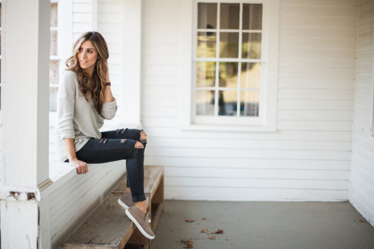 Style // Chic Sneakers You Need Right Now