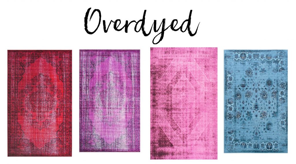 Overdyed