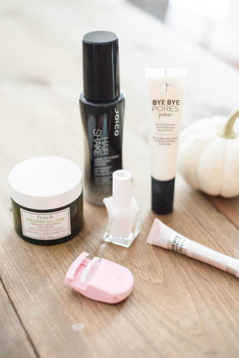 Beauty // September Beauty Favorites