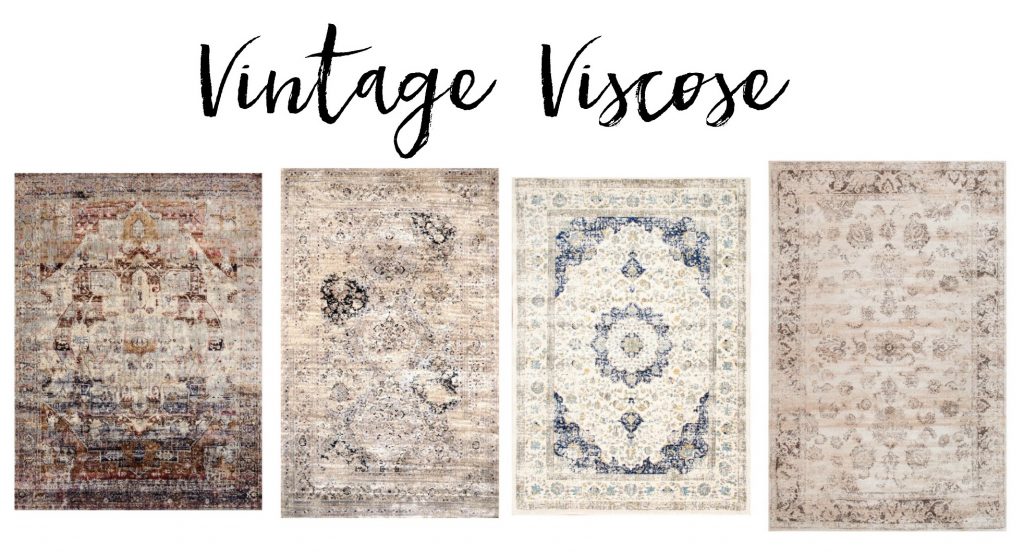 Vintage-Viscose