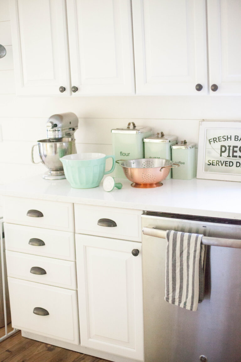 Home // Small Home Updates with World Market Decor