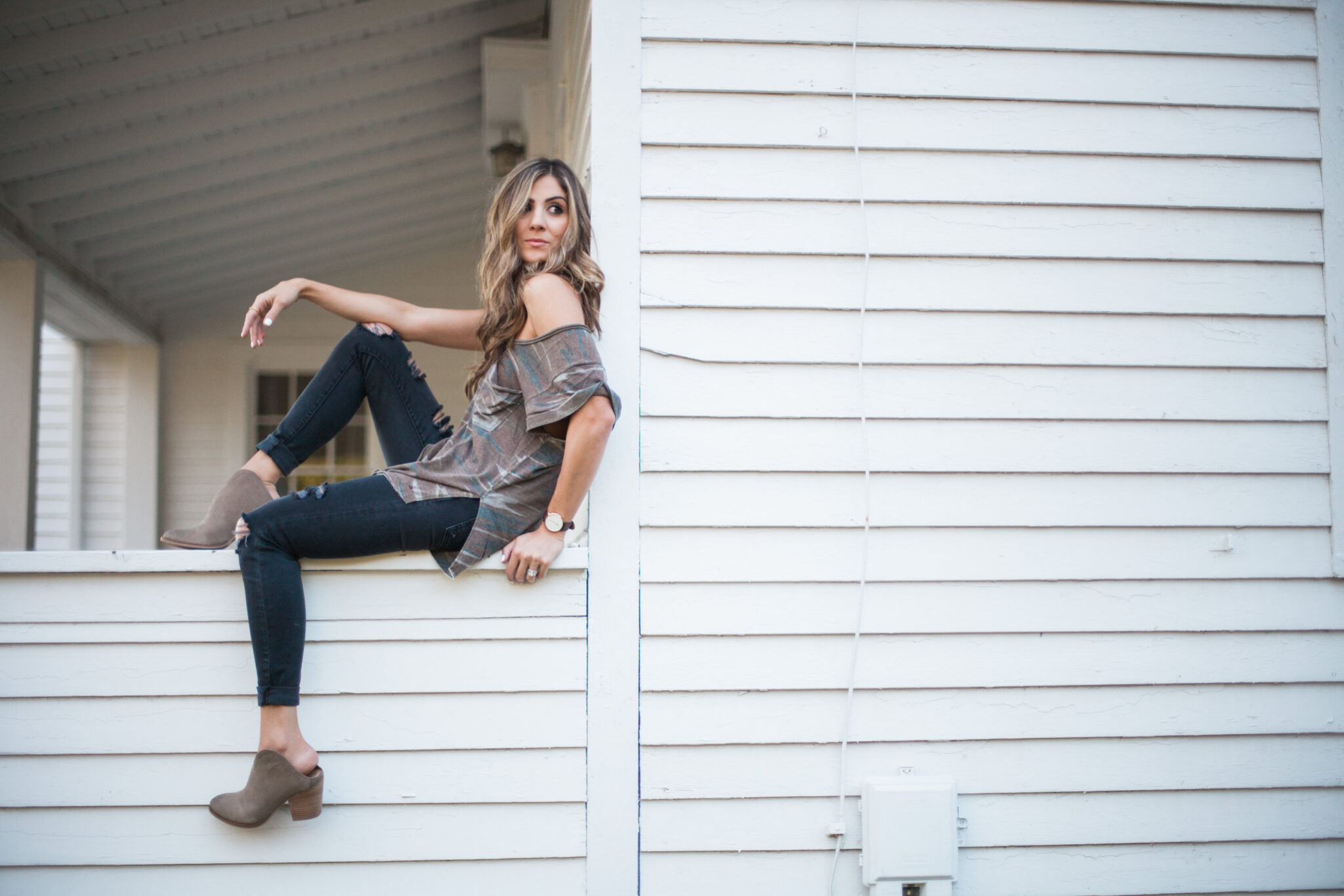 how to wear western booties