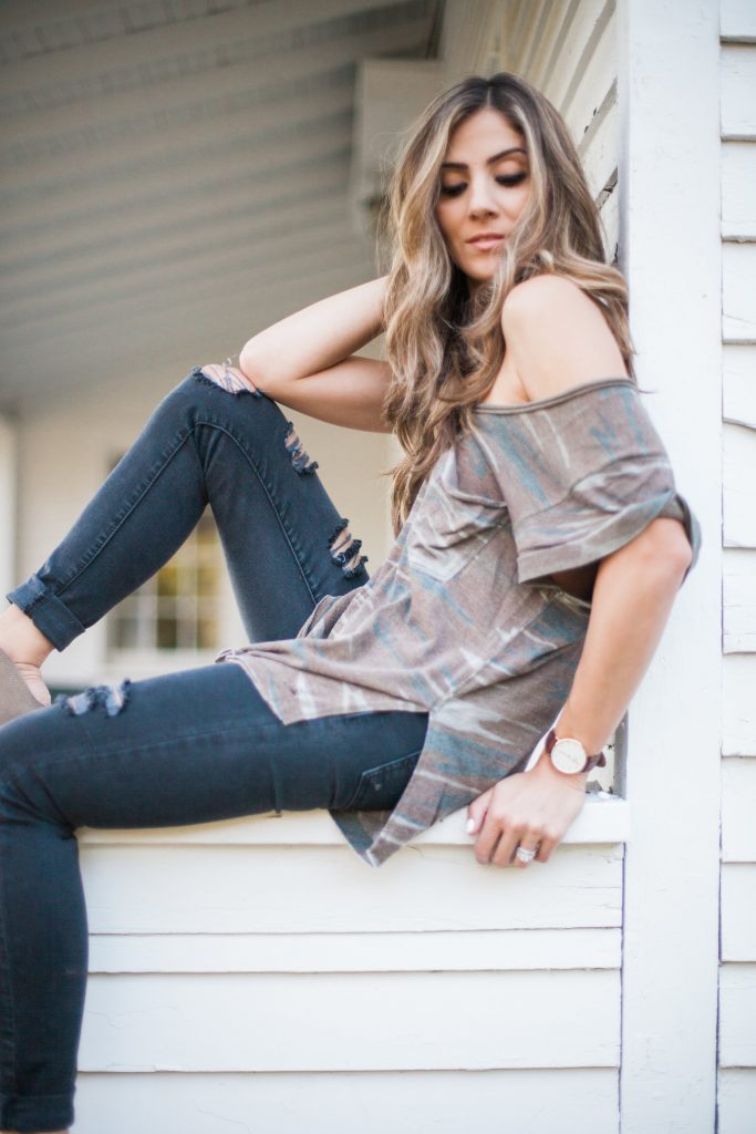 Style // How to Style Western Booties - Lauren McBride