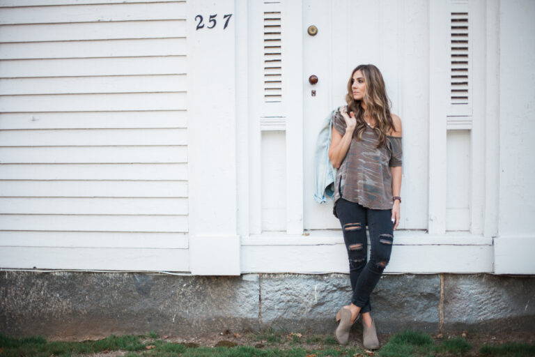 Style // Nordstrom Giveaway