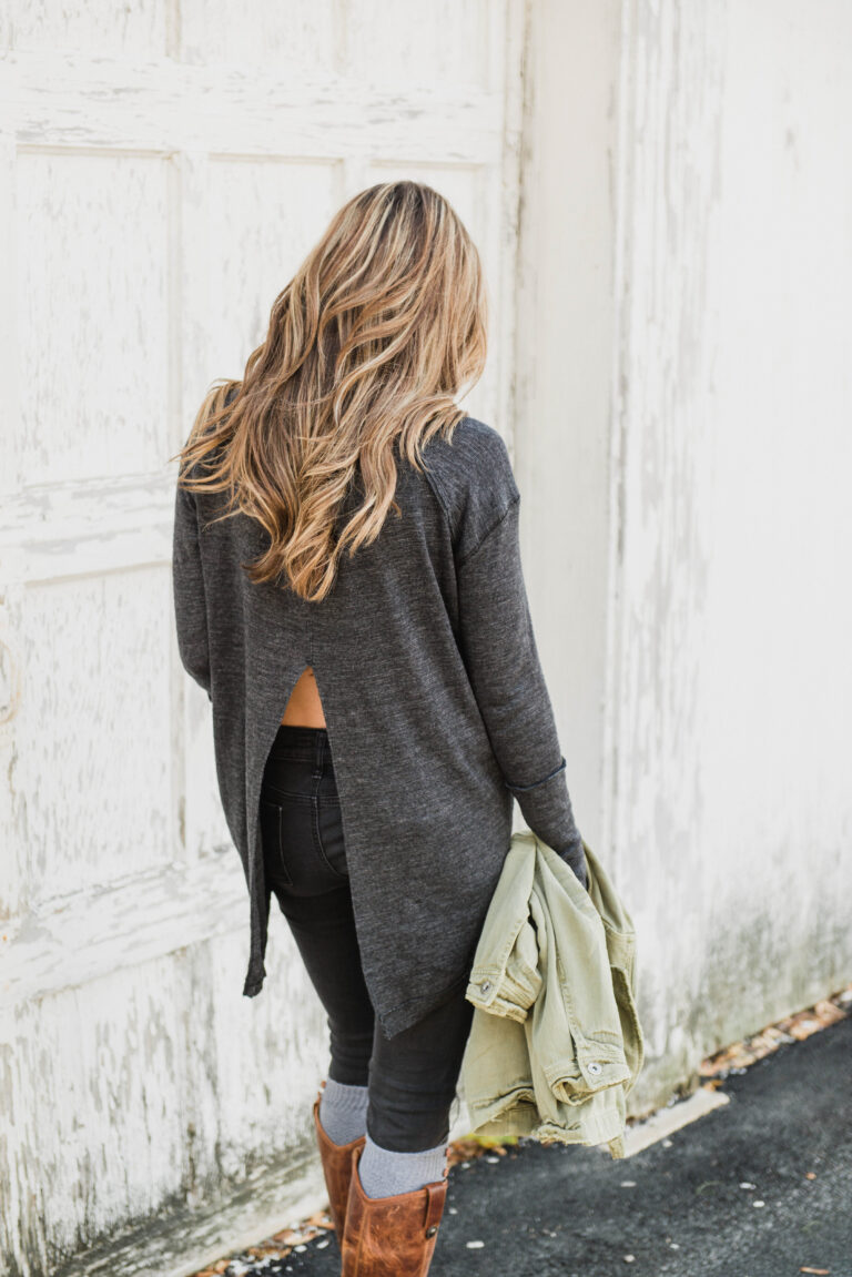 Style // How to Wear a Turtleneck