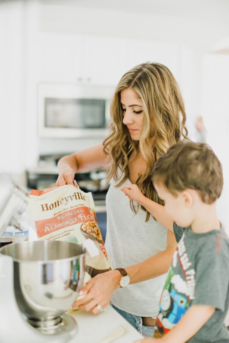 Mom + Baby // Tips on Being a Work At Home Mom