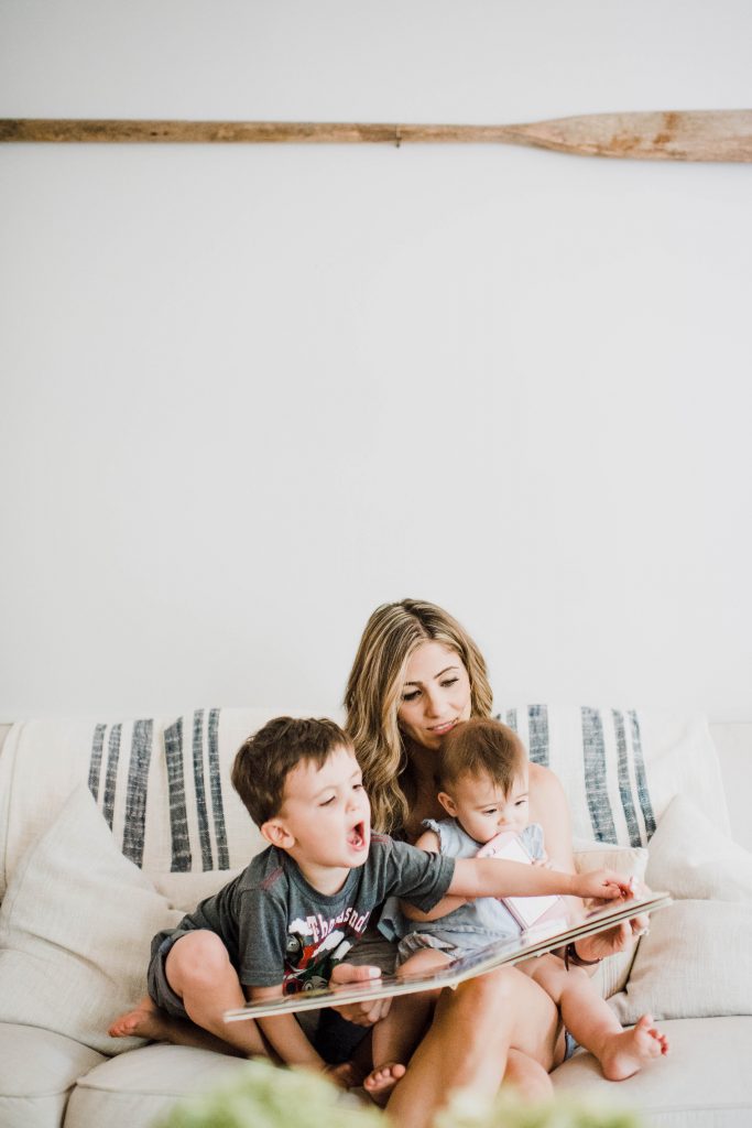 Work at home mom tips and how to handle the balance of present with your children all while being productive at the same time.