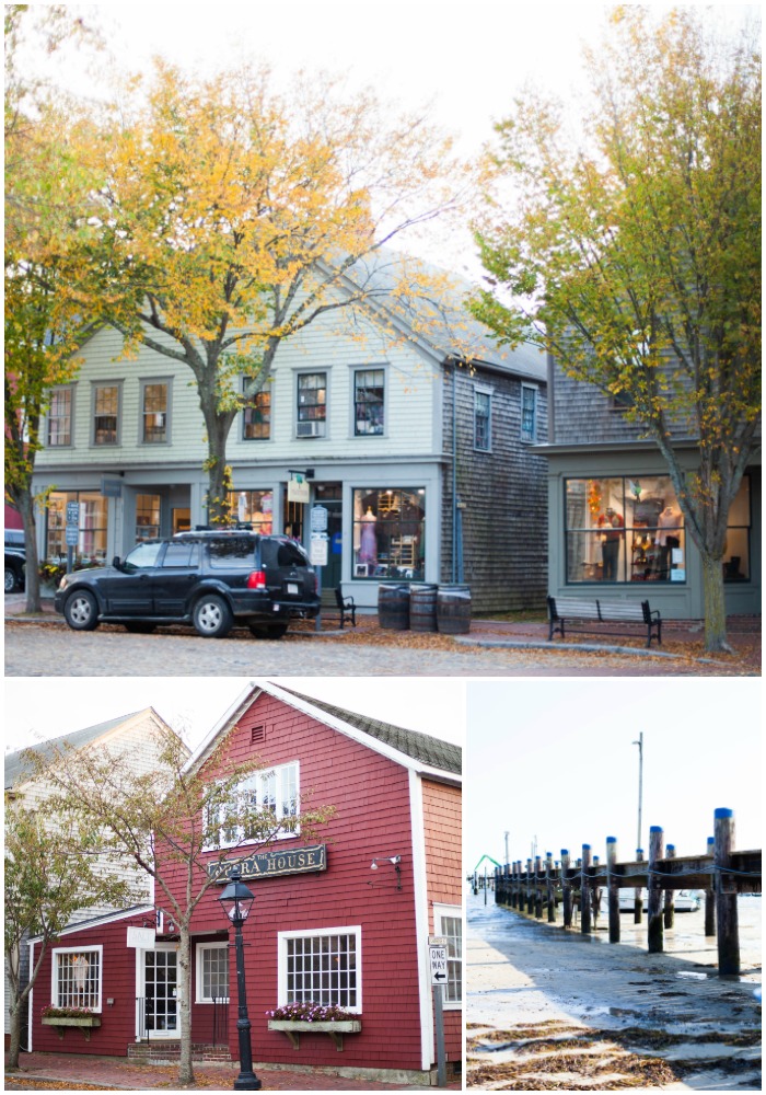 An off-season Nantucket travel guide with kids including places to stay, eat, and what to do during the quiet season on the island!