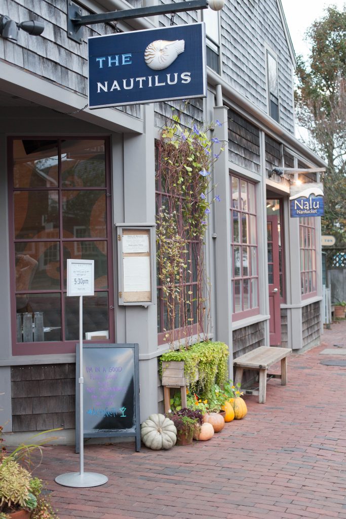 An off-season Nantucket travel guide with kids including places to stay, eat, and what to do during the quiet season on the island!