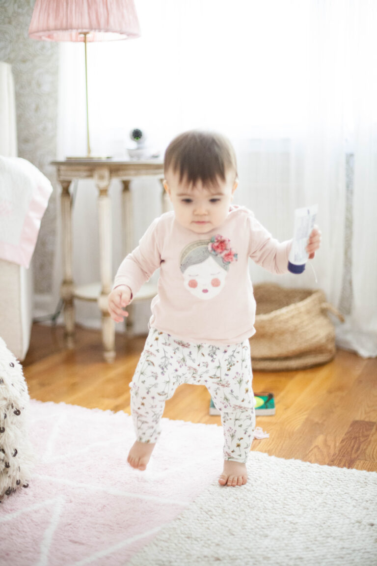 Mom + Baby // Cold & Flu Season Essentials for Kids