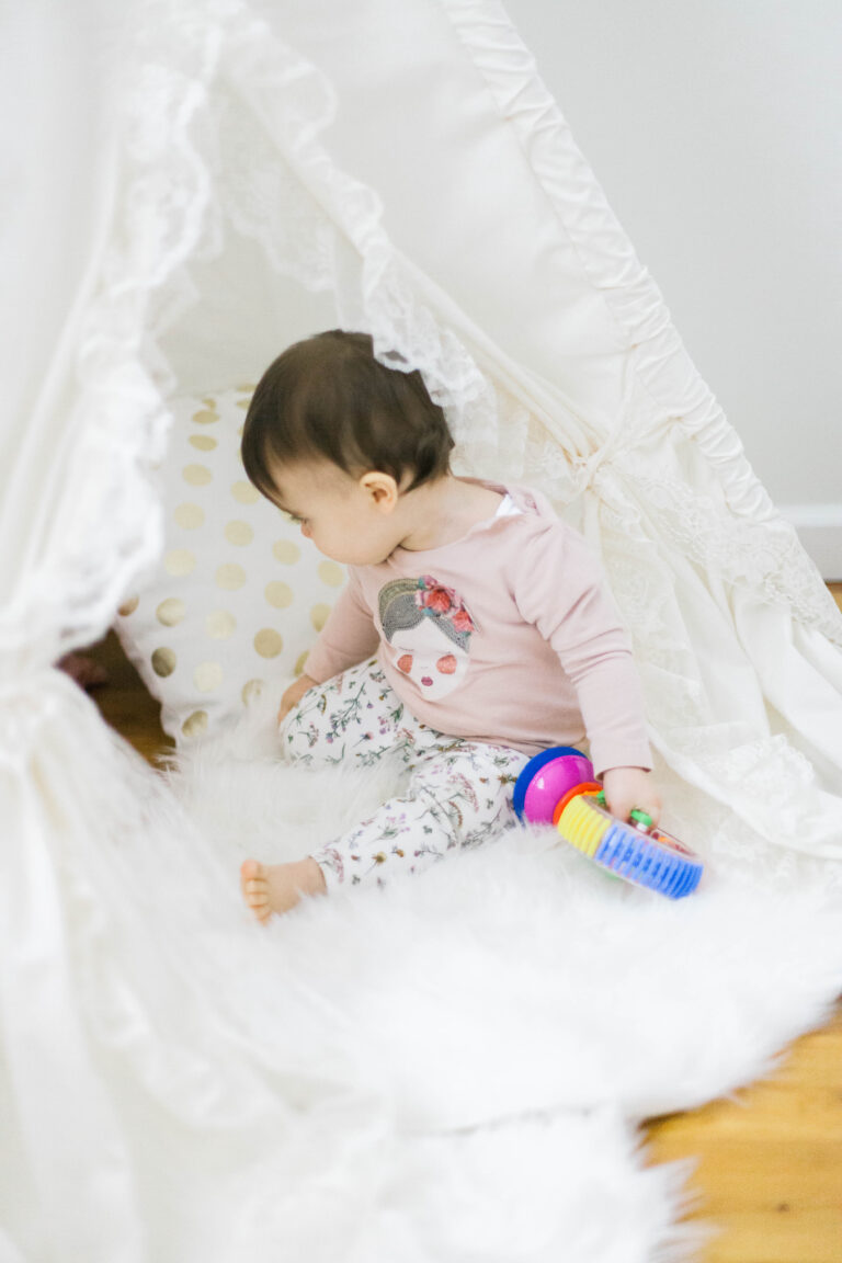 Mom + Baby // Why We Hired a Sleep Coach (and The Results!)