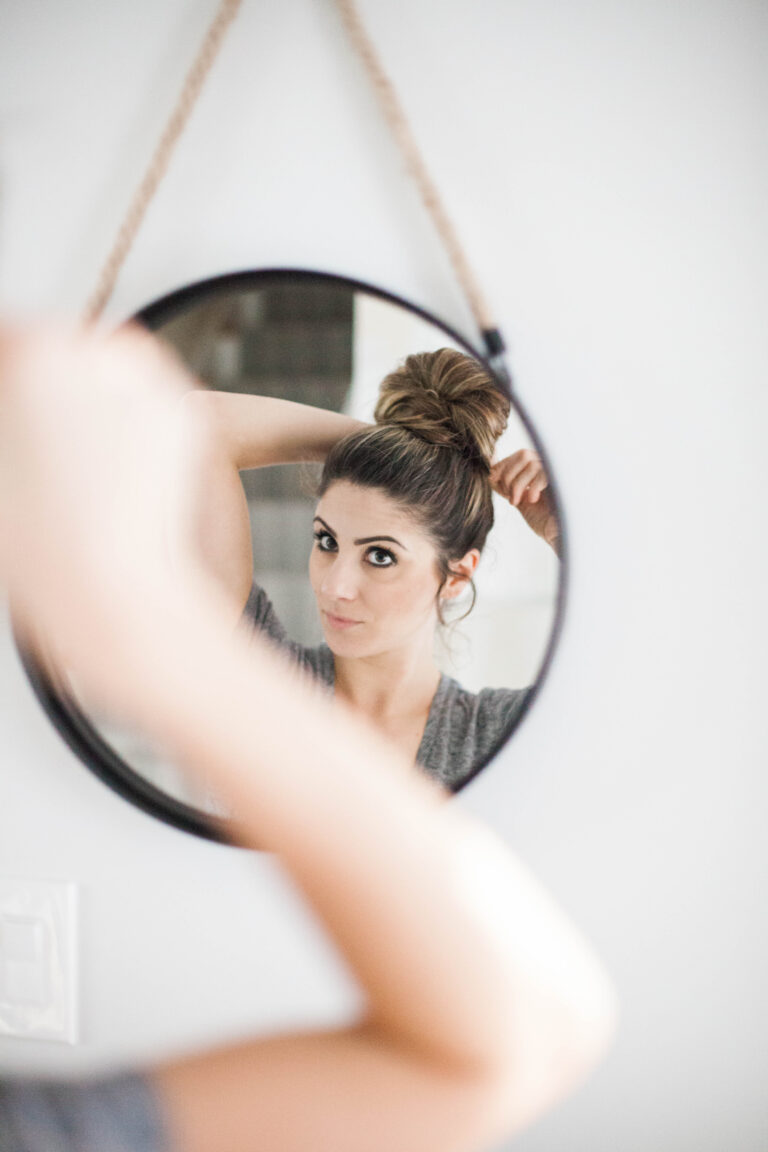 Beauty // Beauty Tips for Busy Moms