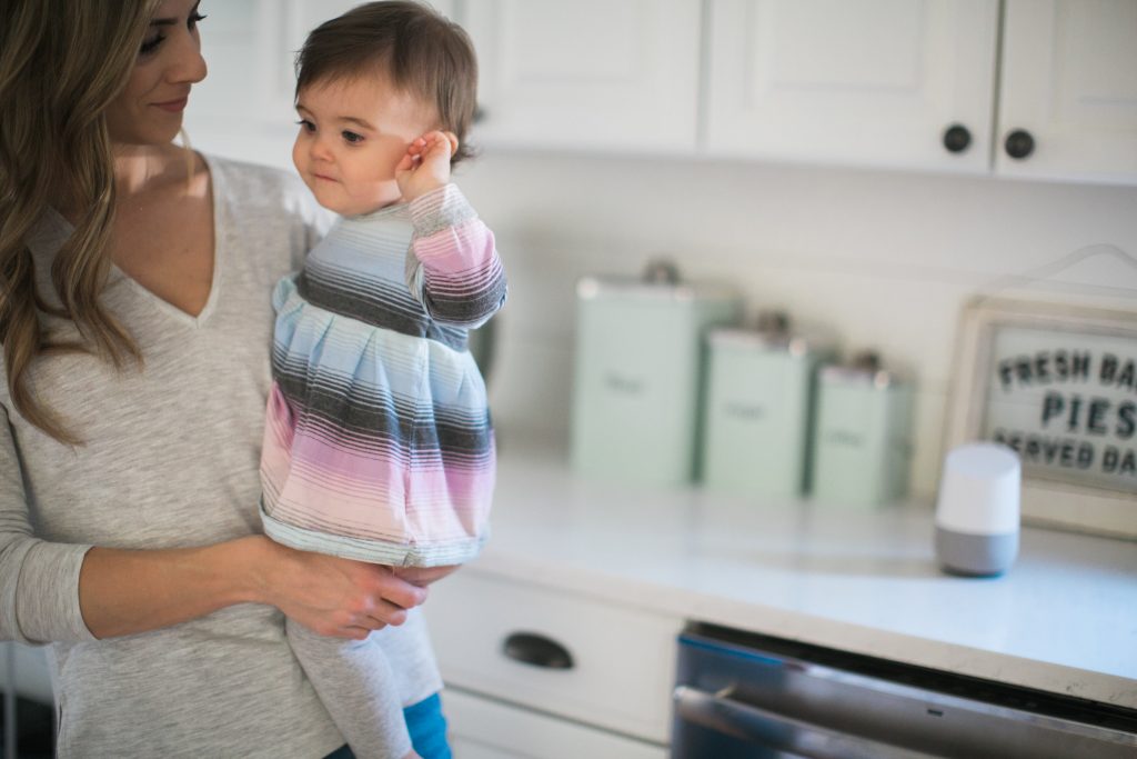 How Google Home helps keep mom life on track and makes your day a little easier! Anything to make us a little more organized is a good thing, right?