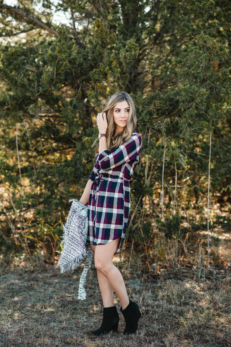 Style // Dressy Casual Holiday