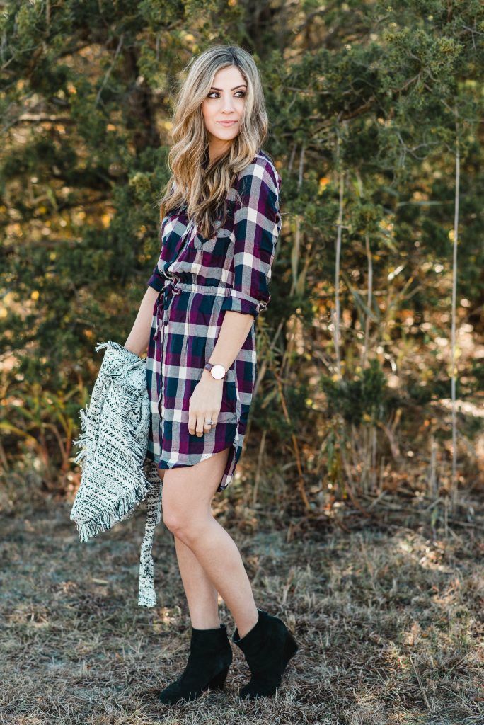 Style // Dressy Casual Holiday - Lauren McBride