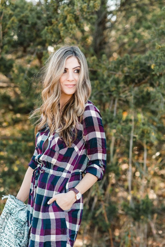 Style // Dressy Casual Holiday - Lauren McBride