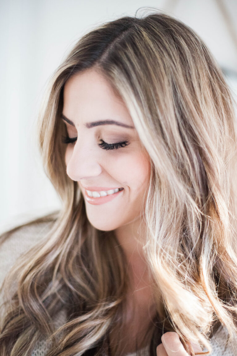 Beauty // Easy Date Night Makeup Look