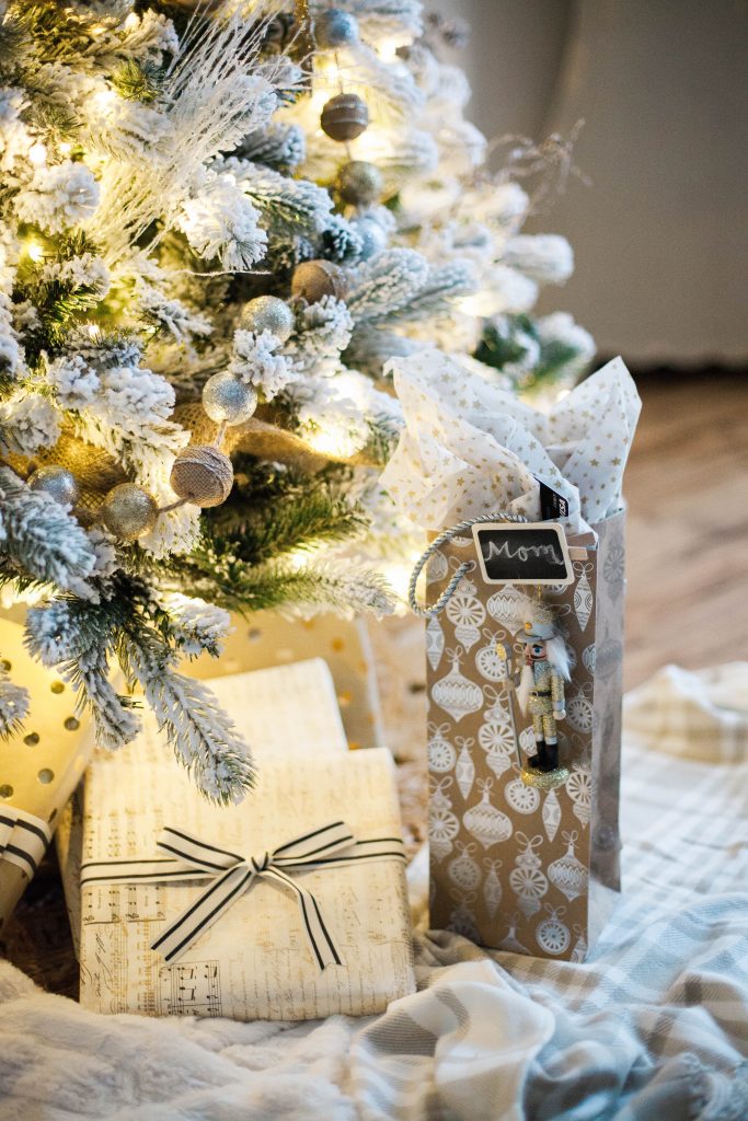 Simple gift wrapping tips for making each gift extra special for it's recipient.