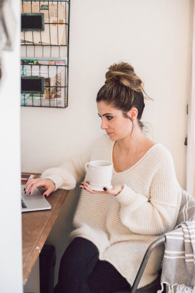 Lifestyle // How Google Wifi Helps Work at Home Moms